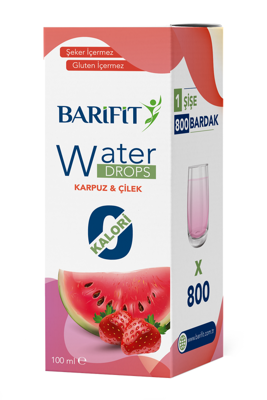 BARİFİT - Barifit Water Drops