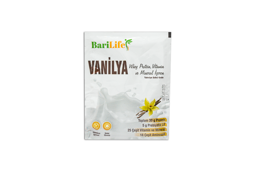 Barilife Takviye Destek Seti (Kapsül Multivitamin İçeren)