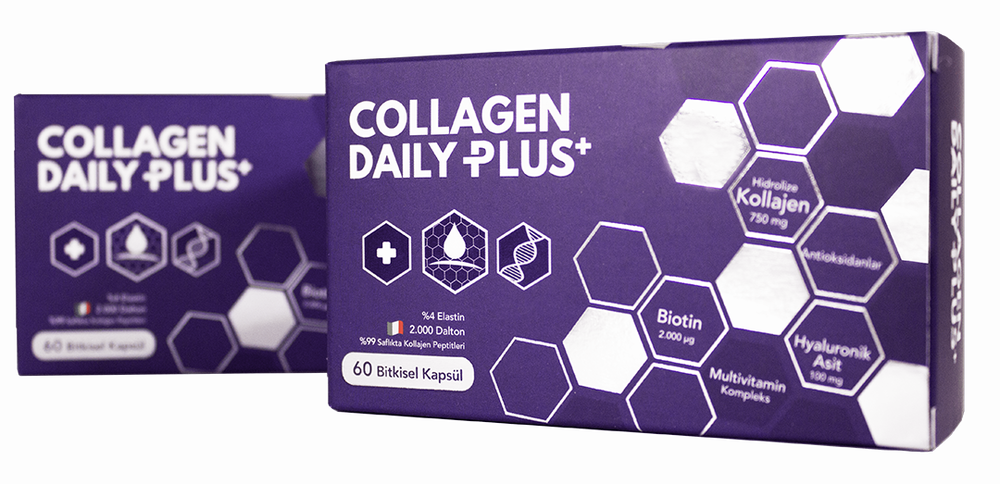 Collagen Daily Plus